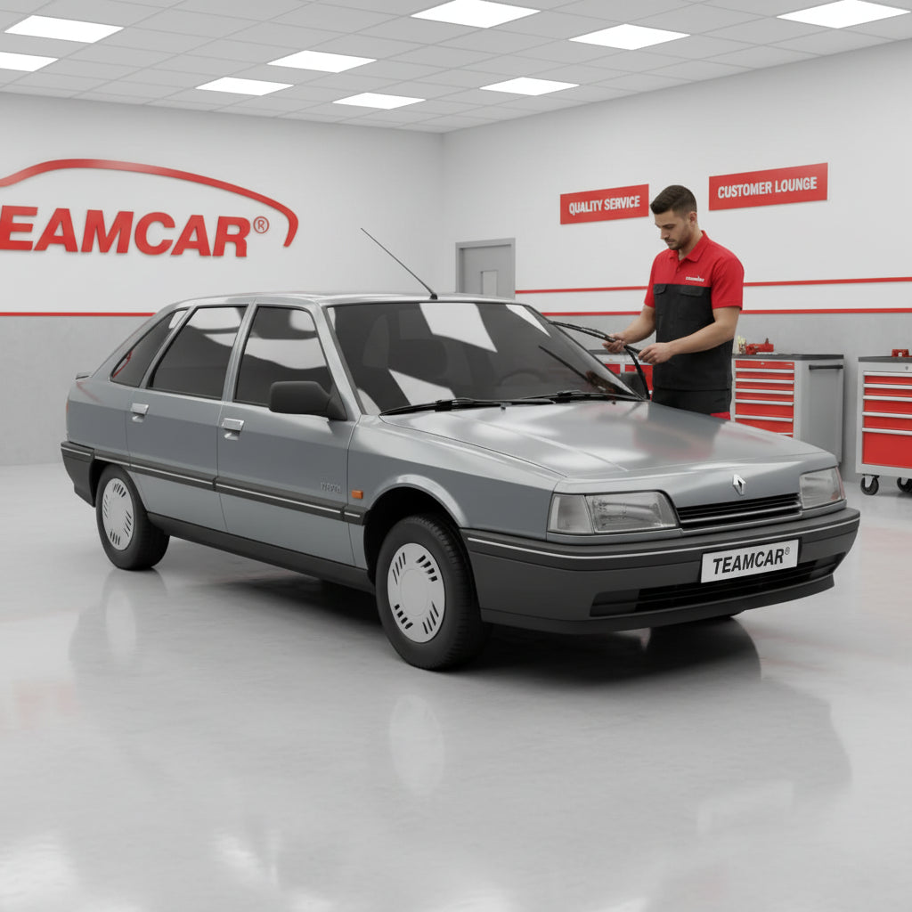 SCHIMBARE ȘTERGĂTOARE RENAULT 21 HATCHBACK 1986-1994