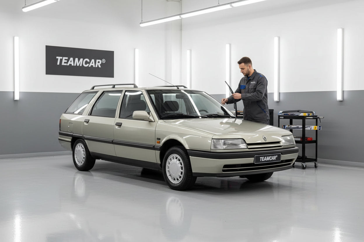 SCHIMBARE ȘTERGĂTOARE RENAULT 21 NEVADA ESTATE 1986-1995