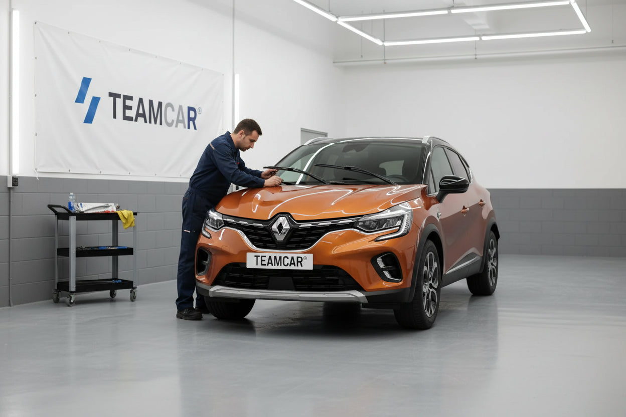 SCHIMBARE ȘTERGĂTOARE RENAULT CAPTUR II 2020-PREZENT