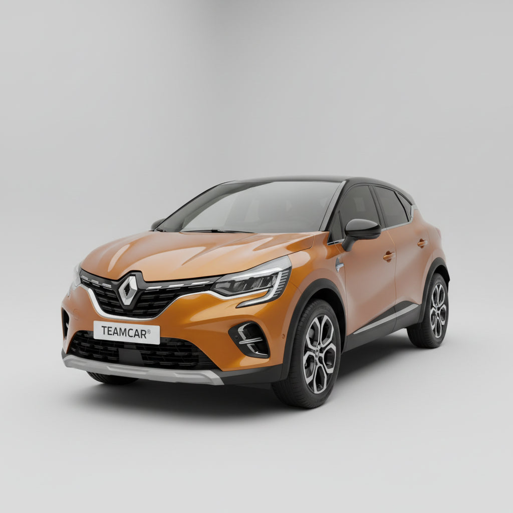 Renault Captur 2 Facelift
