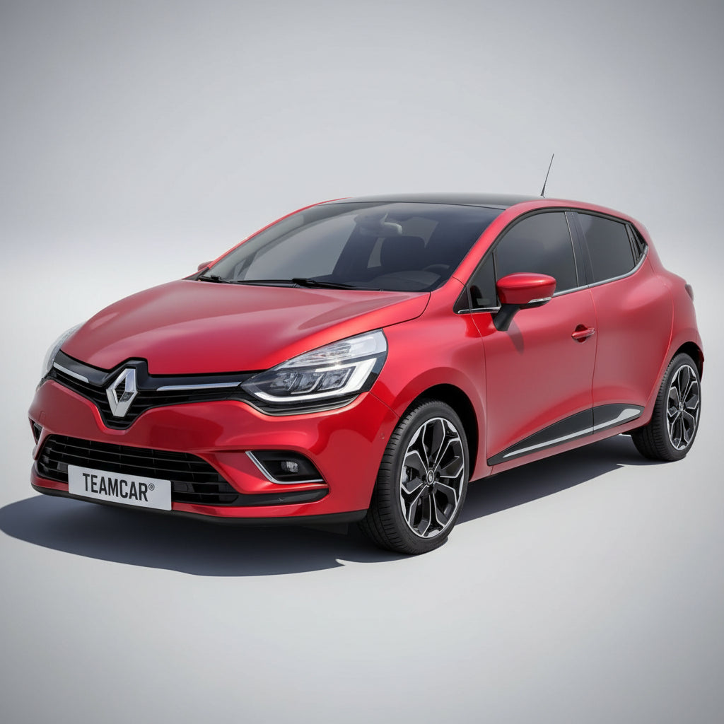 renault clio iv hatchback facelift 2016