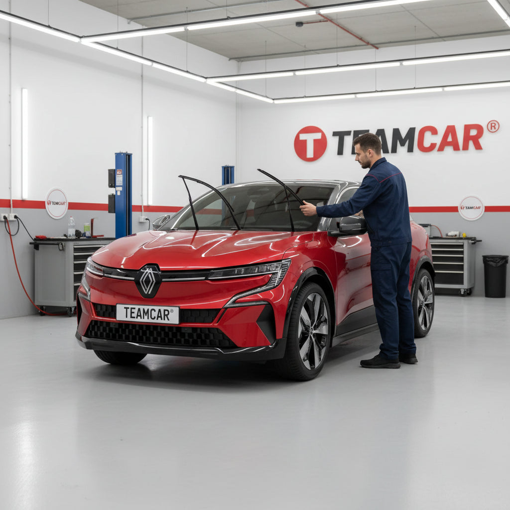 SCHIMBARE ȘTERGĂTOARE RENAULT E-TECH 2021 PREZENT