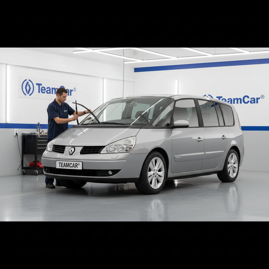 SCHIMBARE ȘTERGĂTOARE RENAULT ESPACE IV MPV 2002-2015