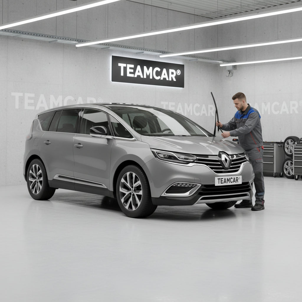 SCHIMBARE ȘTERGĂTOARE RENAULT ESPACE V 2015-2023