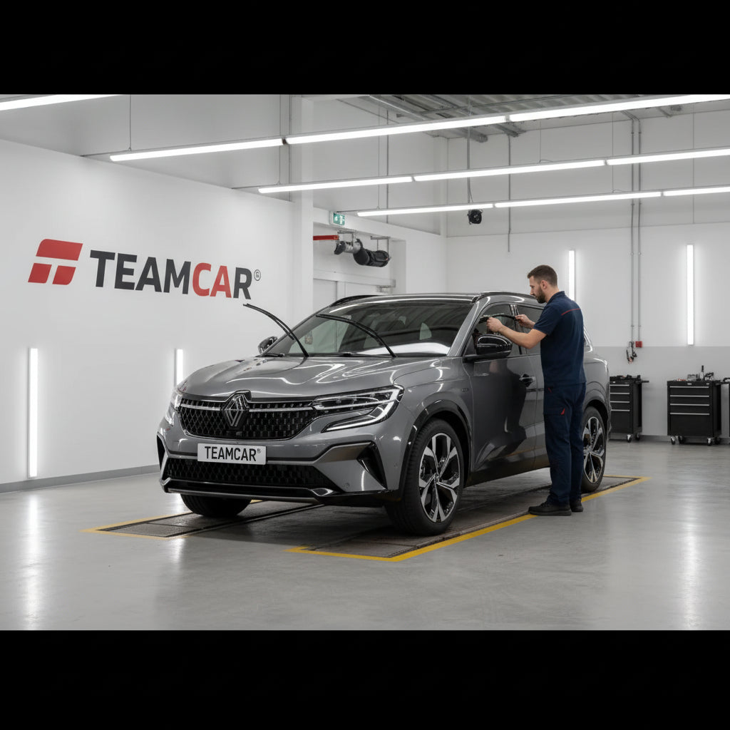 SCHIMBARE ȘTERGĂTOARE RENULT ESPACE VI SUV 2023-PREZENT