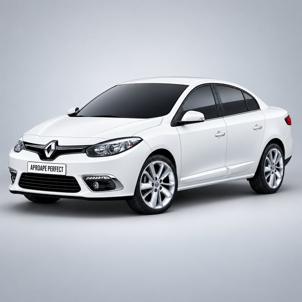 Renault Fluence L3 2009–2017
