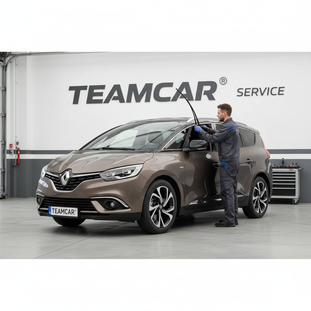 SCHIMBARE ȘTERGĂTOARE RENAULT GRAND SCENIC IV 2016-2022