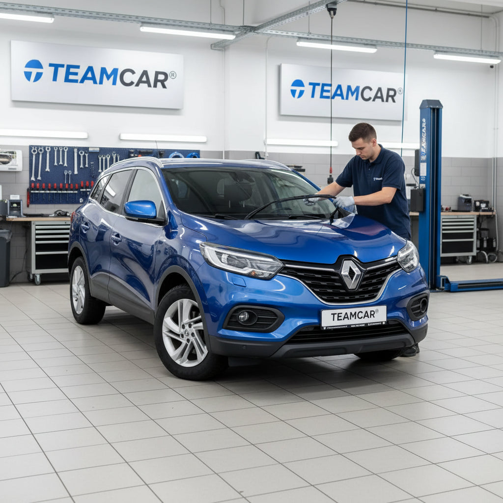 SCHIMBARE ȘTERGĂTOARE RENAULT KADJAR I 2017-2018