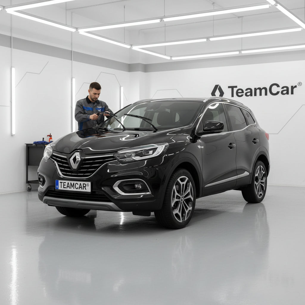 SCHIMBARE ȘTERGĂTOARE RENAULT KADJAR I FAZA 2 SUV 2017-PREZENT