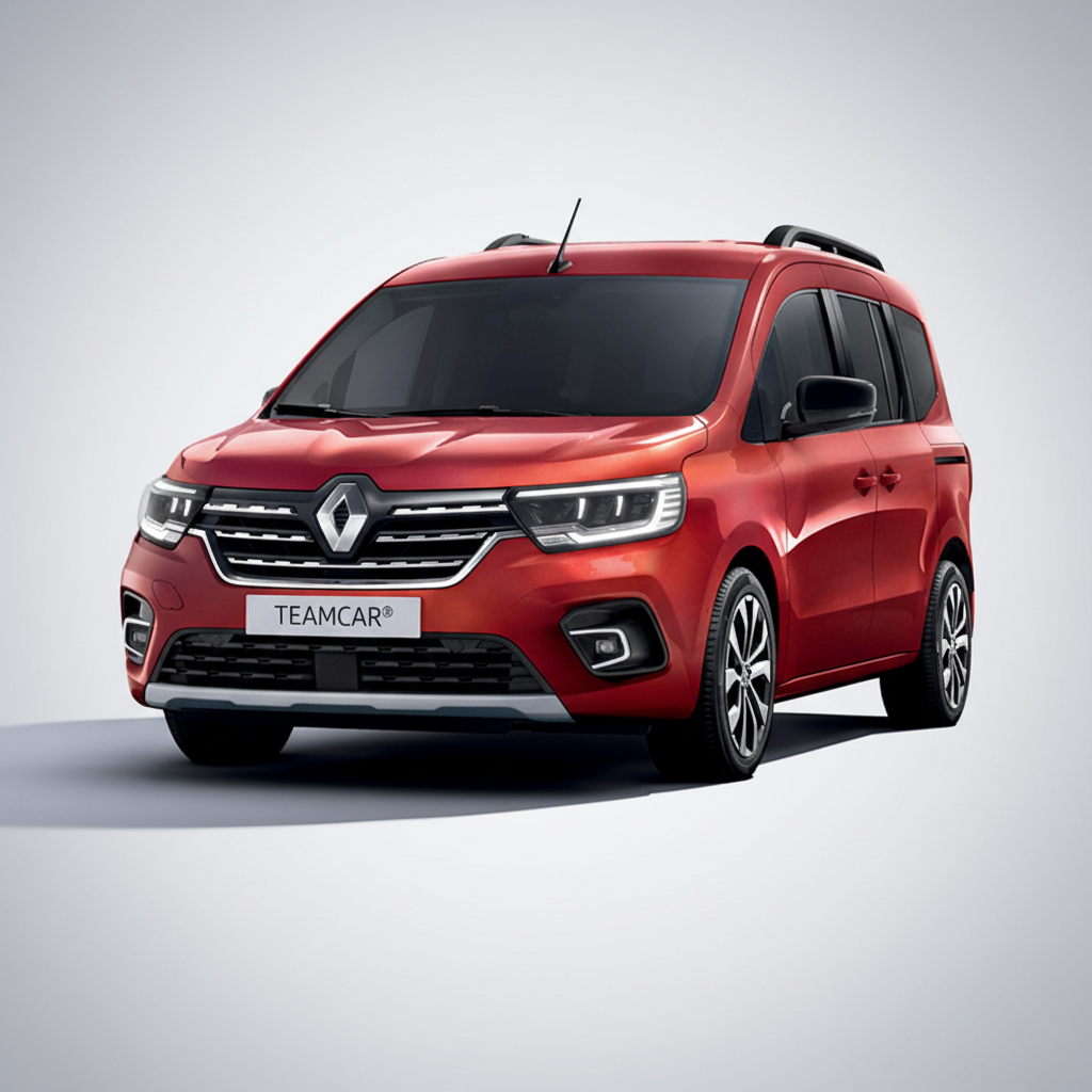 Renault Kangoo III (2021–2024)