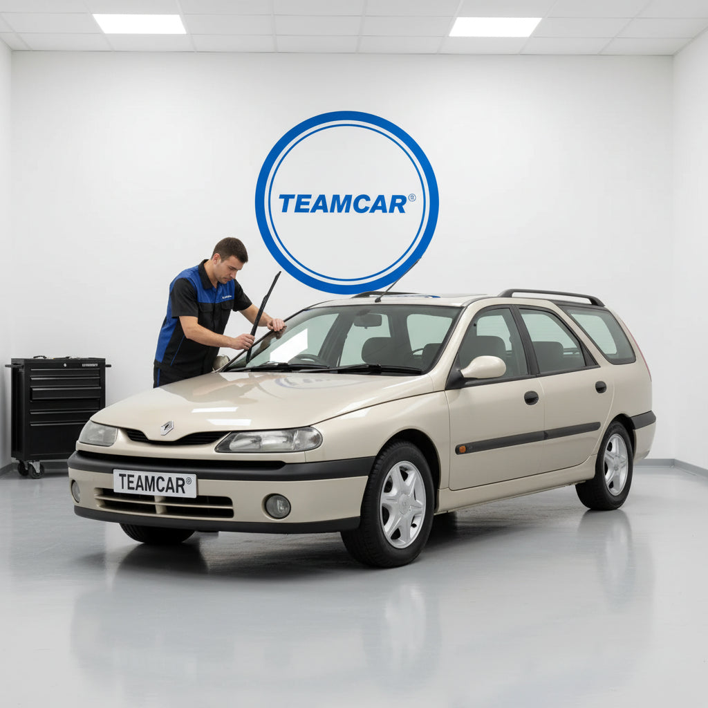 SCHIMBARE ȘTERGĂTOARE RENAULT LAGUNA I GRANDTOUR 1995-2001