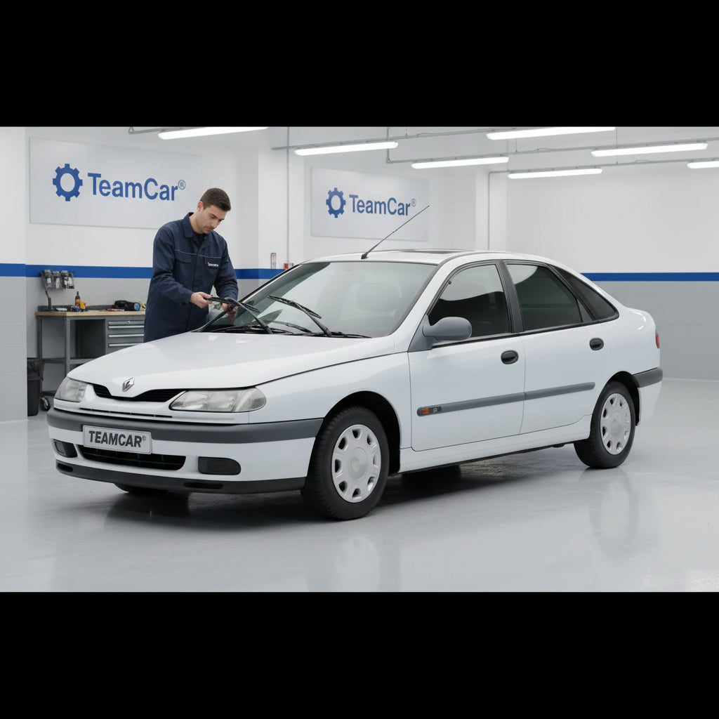 SCHIMBARE ȘTERGĂTOARE RENAULT LAGUNA I HATCHBACK 1993-2001