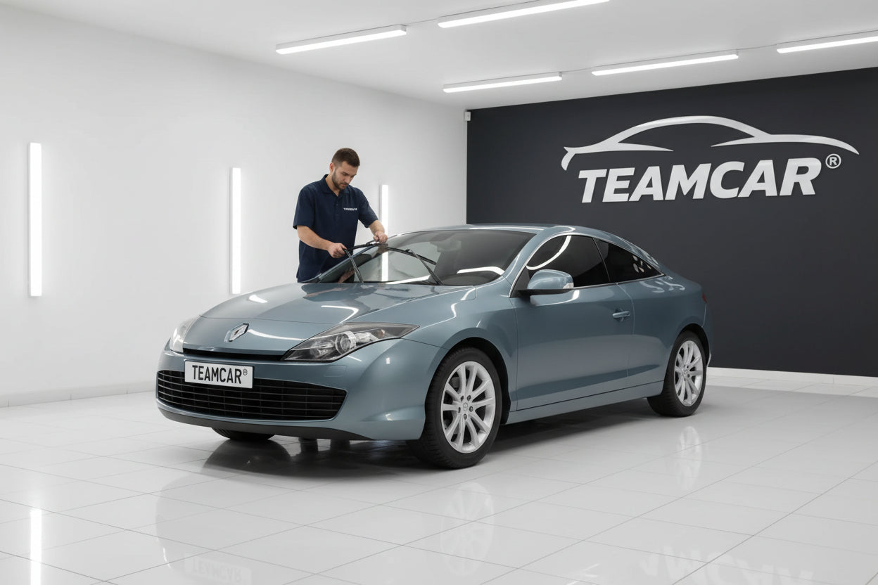 SCHIMBARE ȘTERGĂTOARE RENAULT LAGUNA III COUPE 2008-2016