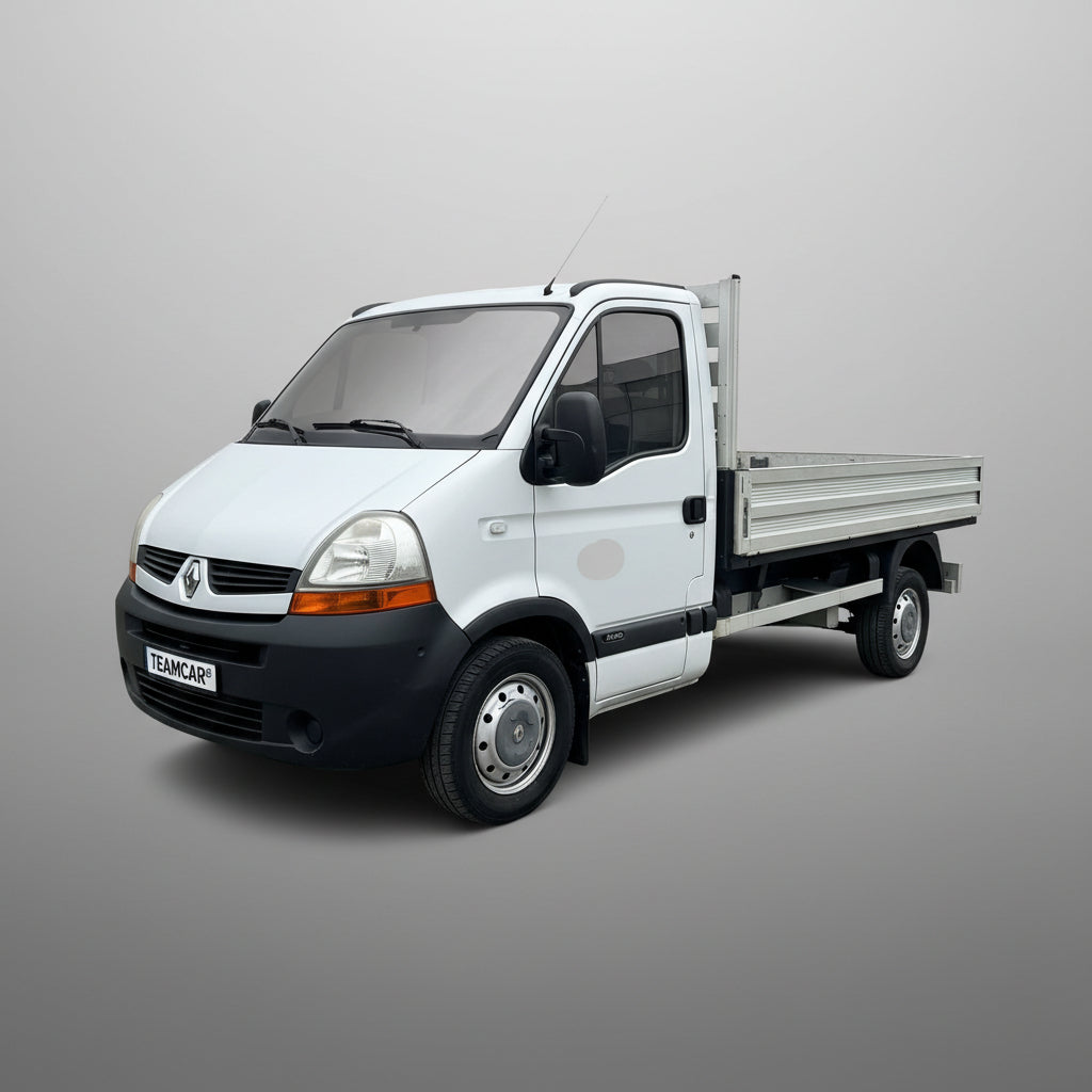 Renault Master Cabina L2 (2003–2006)