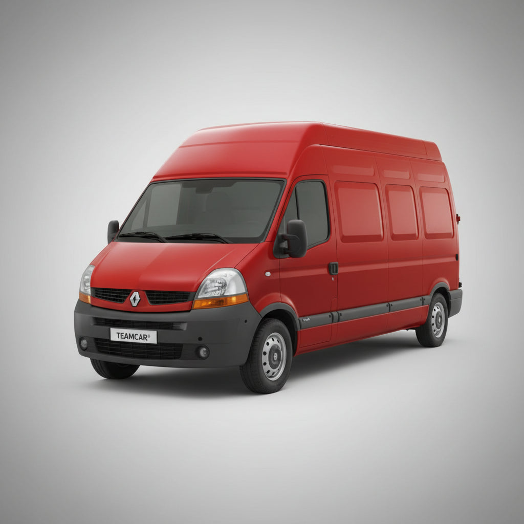 Renault Master Furgon L3H3 (2003–2006)