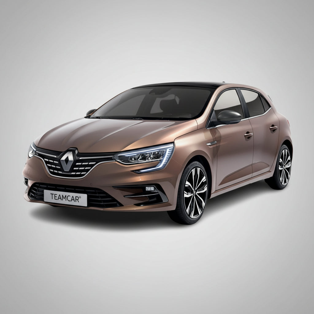 Renault Megane IV hatchback Facelift 