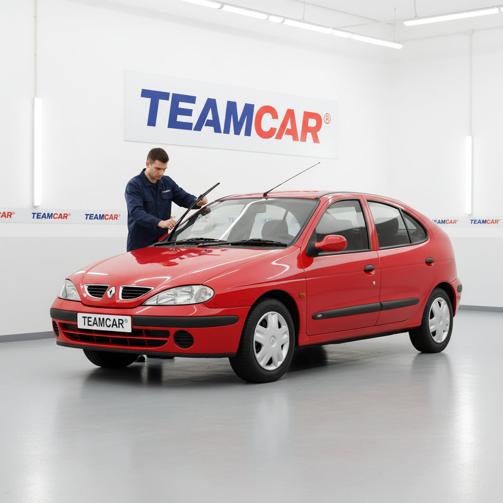 SCHIMBARE ȘTERGĂTOARE RENAULT MEGANE I HATCHBACK 1996-2002