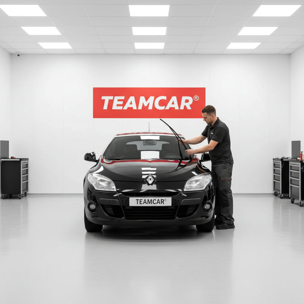 SCHIMBARE ȘTERGĂTOARE RENAULT MEGANE III CC CABRIOLET 200 PREZENT