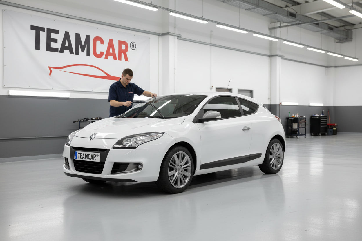 SCHIMBARE ȘTERGĂTOARE RENAULT MEGANE III COUPE 2009-PREZENT