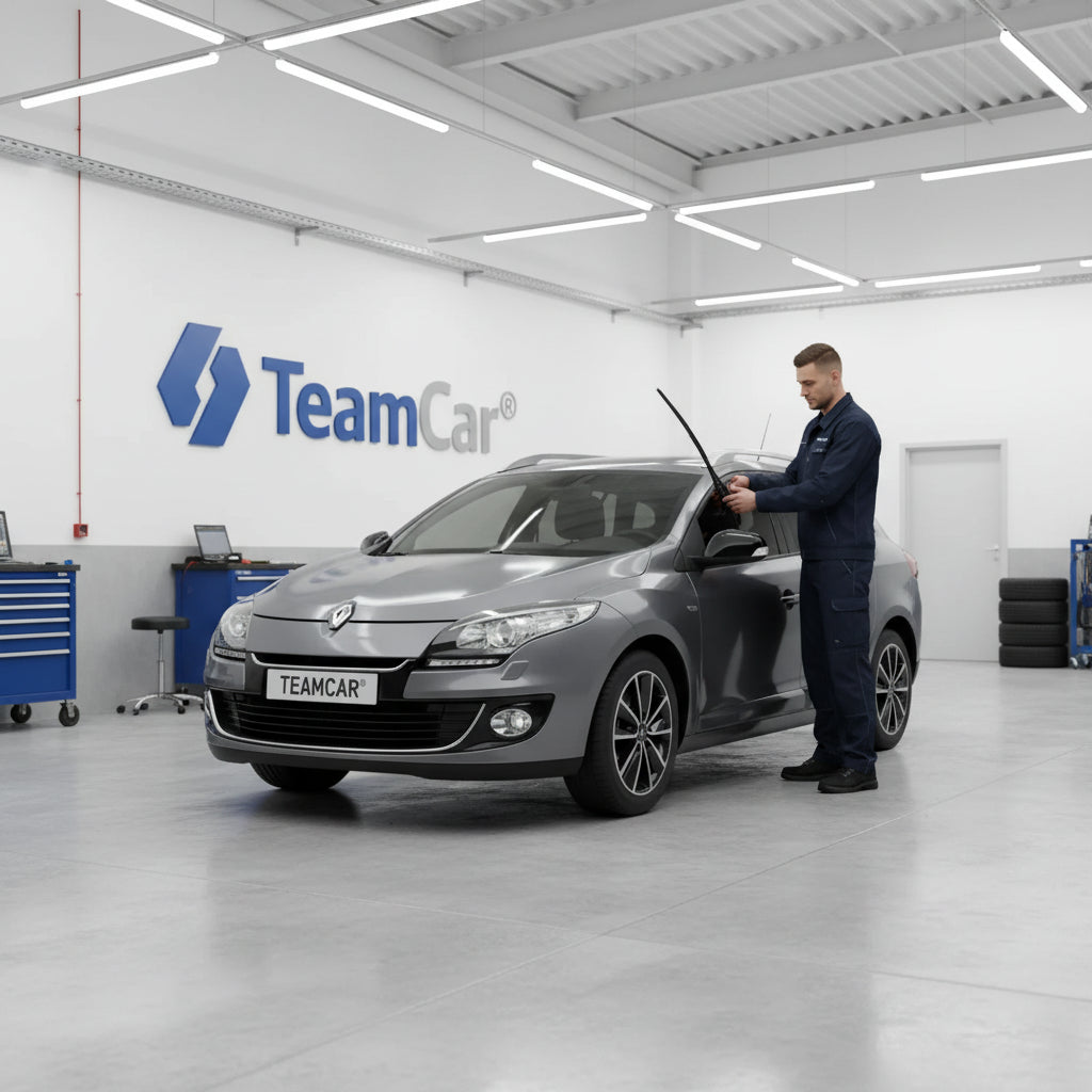 SCHIMBARE ȘTERGĂTOARE RENAULT MEGANE III GRANDTOUR 2008-PREZENT