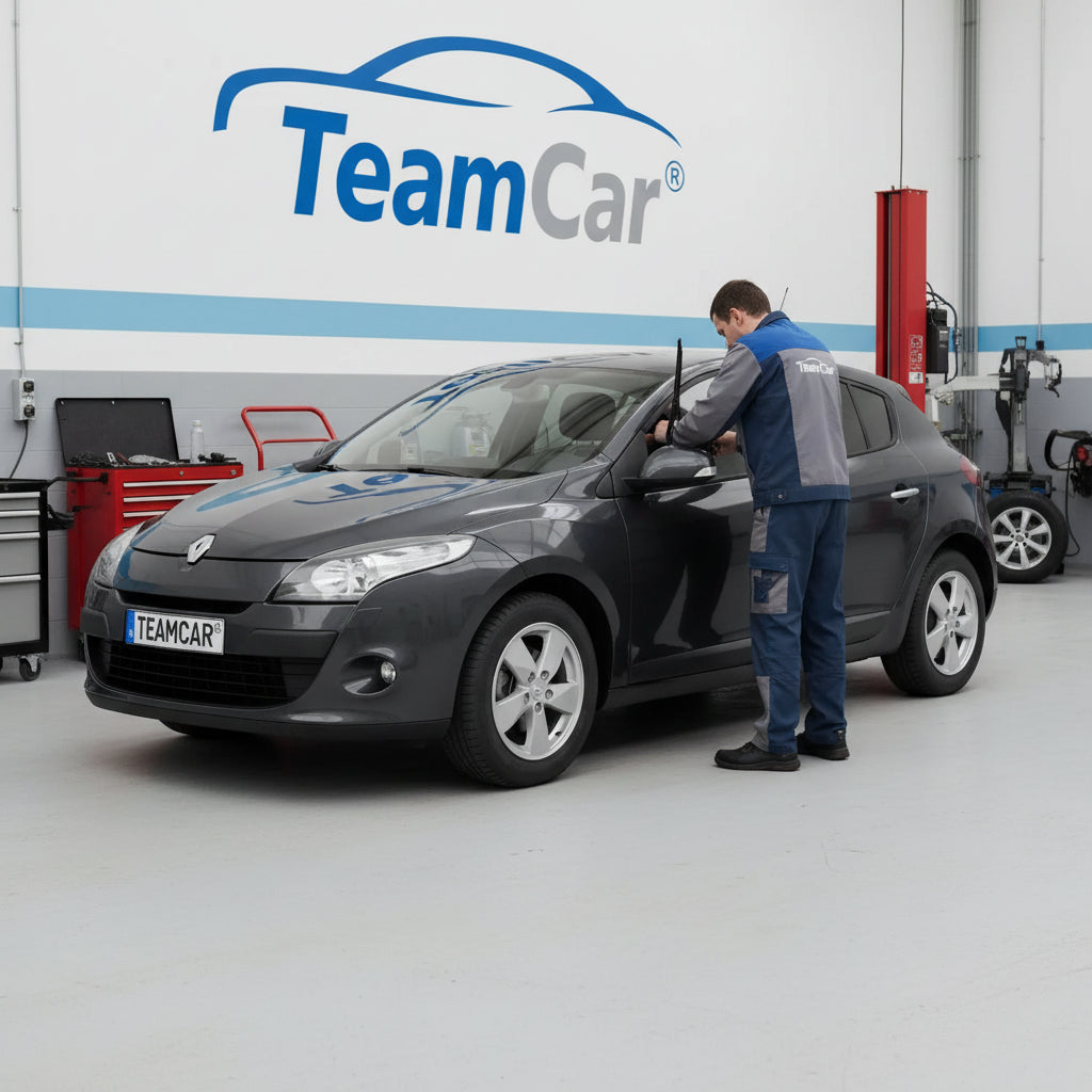 SCHIMBARE ȘTERGĂTOARE RENAULT MEGANE III HATCHBACK 2008-PREZENT
