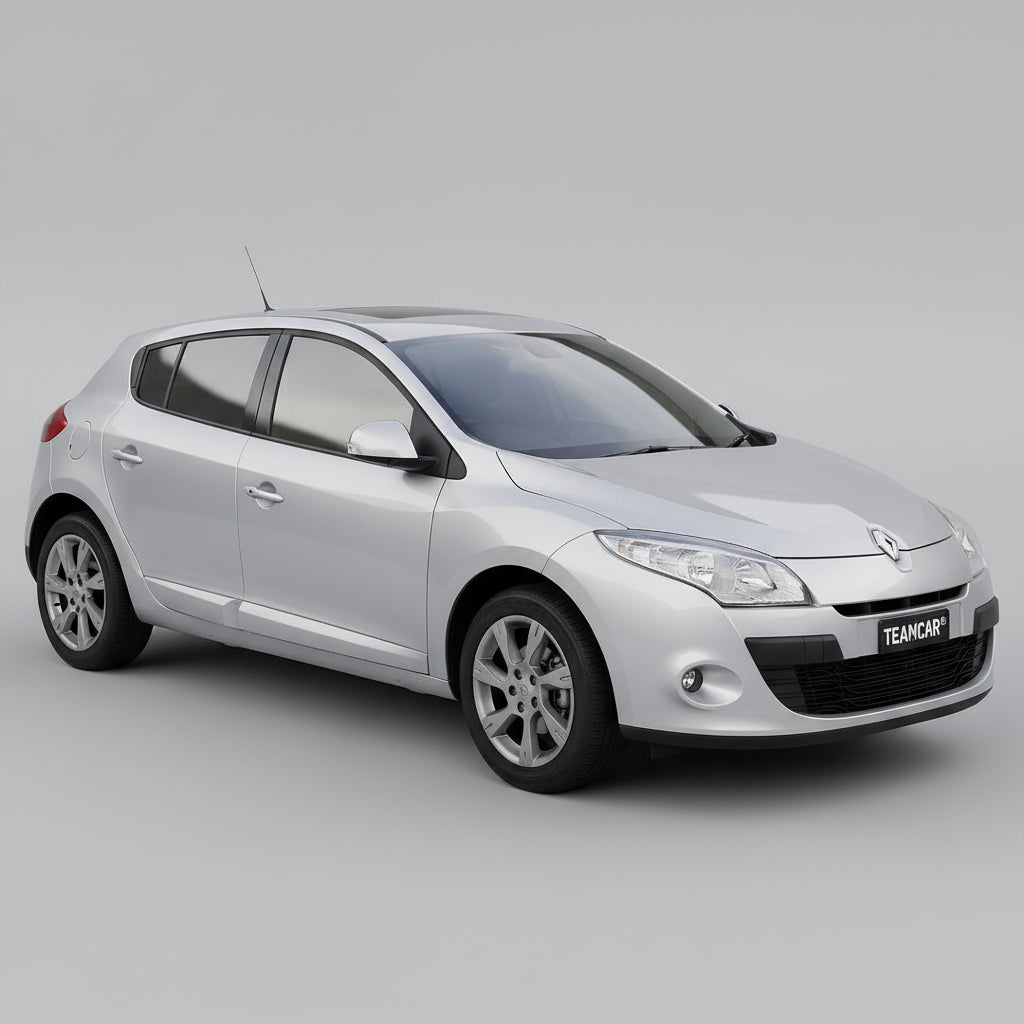 Megane III Hatchback (2008–2012)