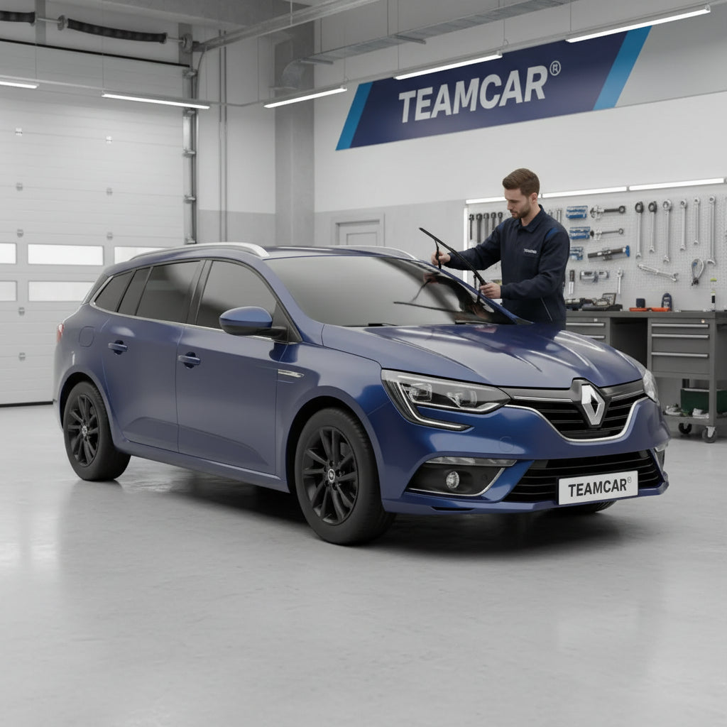 SCHIMBARE ȘTERGĂTOARE RENAULT MEGANE IV GRANDTOUR 2017-PREZENT