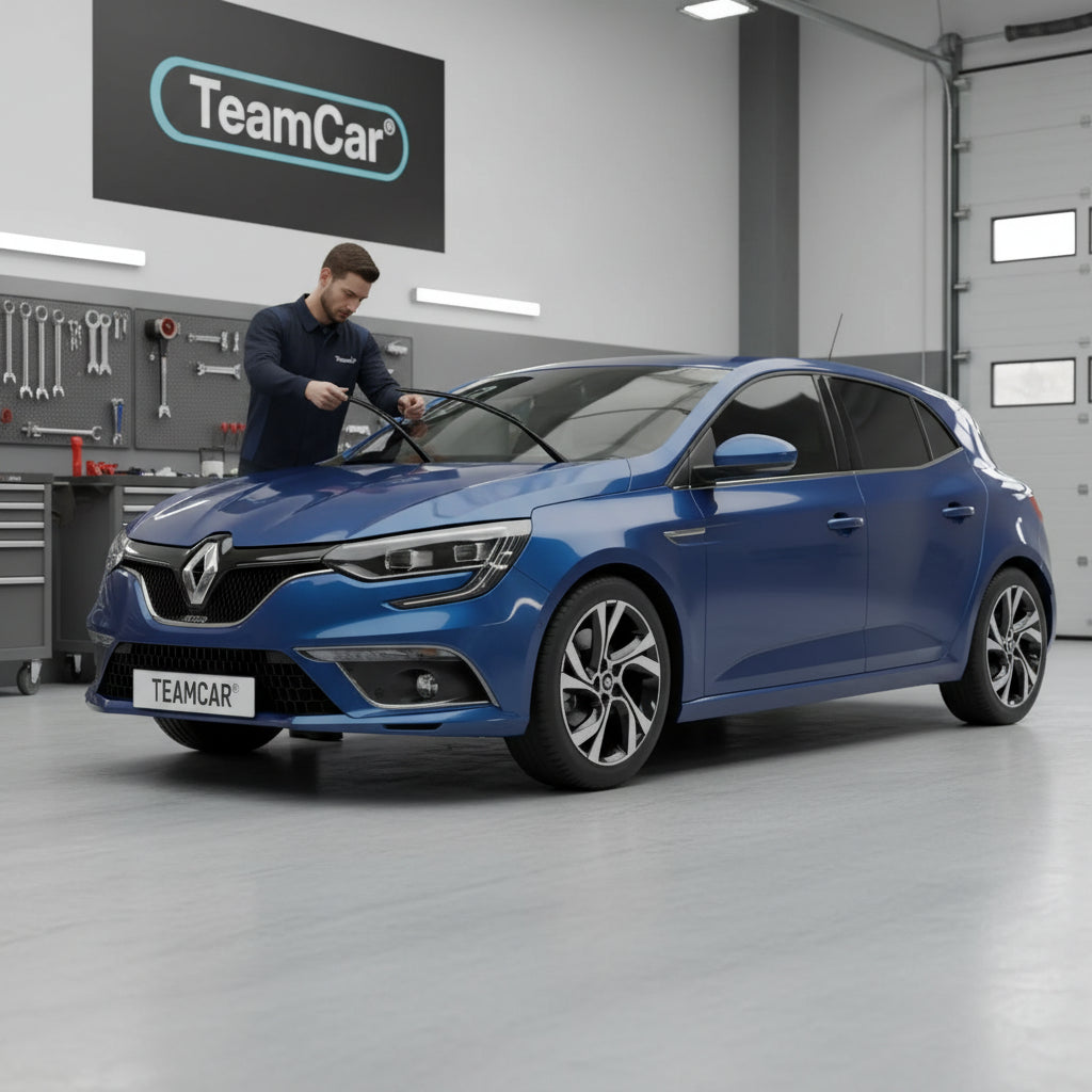 SCHIMBARE ȘTERGĂTOARE RENAULT MEGANE IV HATCHBACK 2015 PREZENT