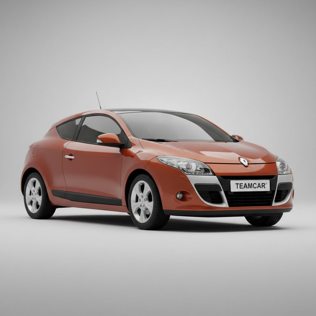 Megane III COUPE
