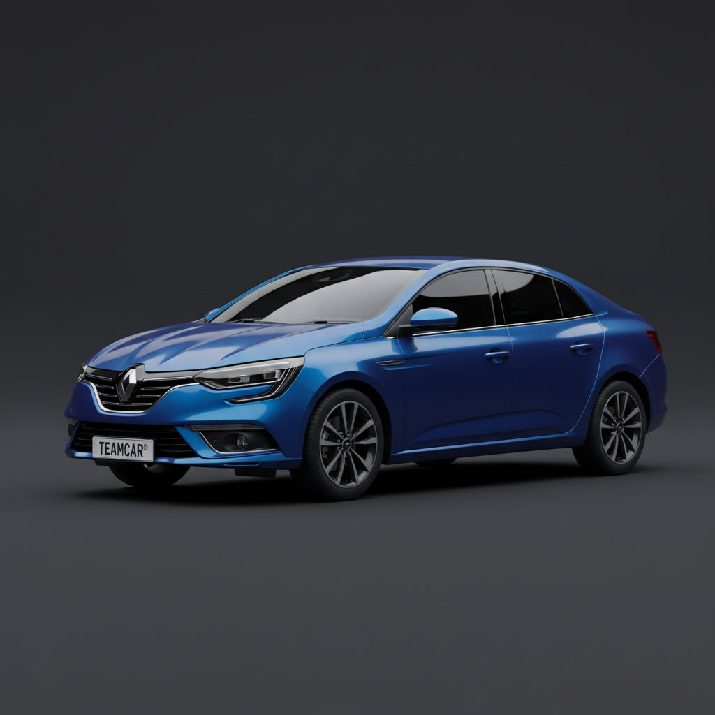 Renault Megane IV Sedan