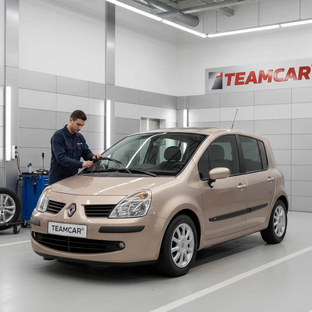 SCHIMBARE ȘTERGĂTOARE RENAULT MODUS 2005-2015
