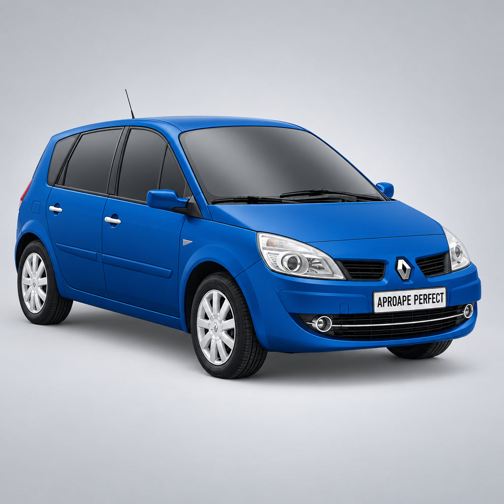 Renault Scenic II JM 2004–2009