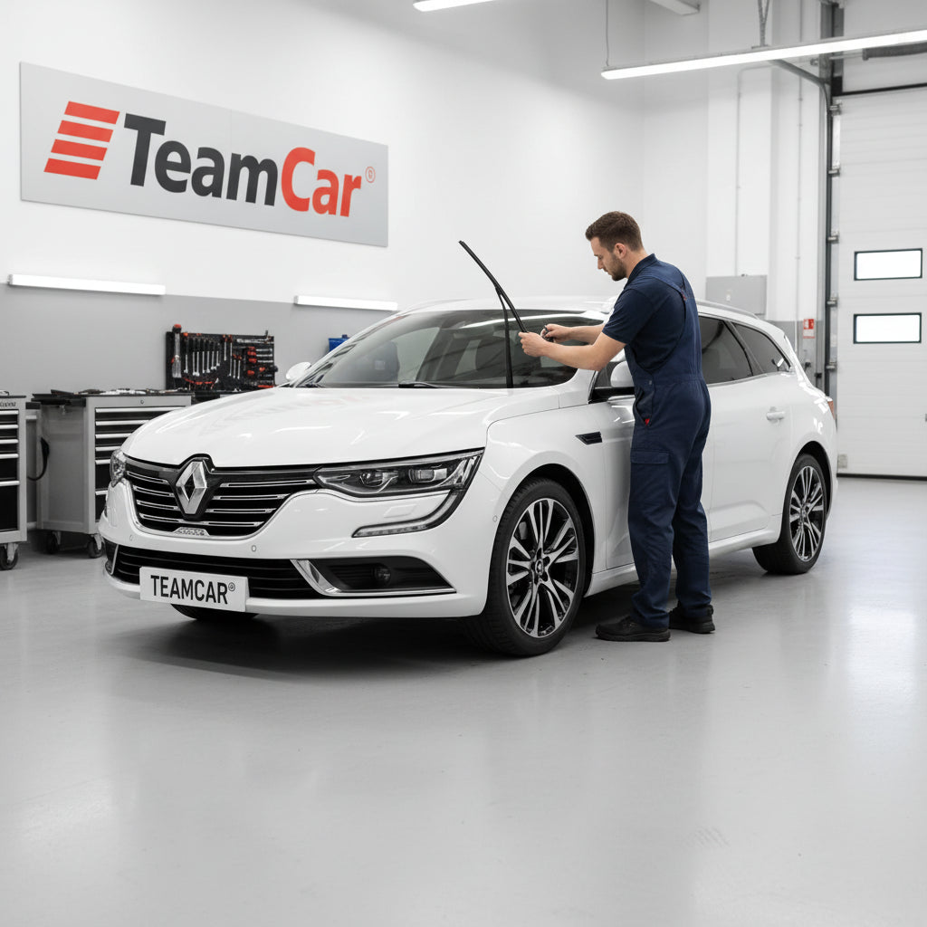 SCHIMBARE ȘTERGĂTOARE RENAULT TALISMAN GRANDTOUR 2016-PREZENT