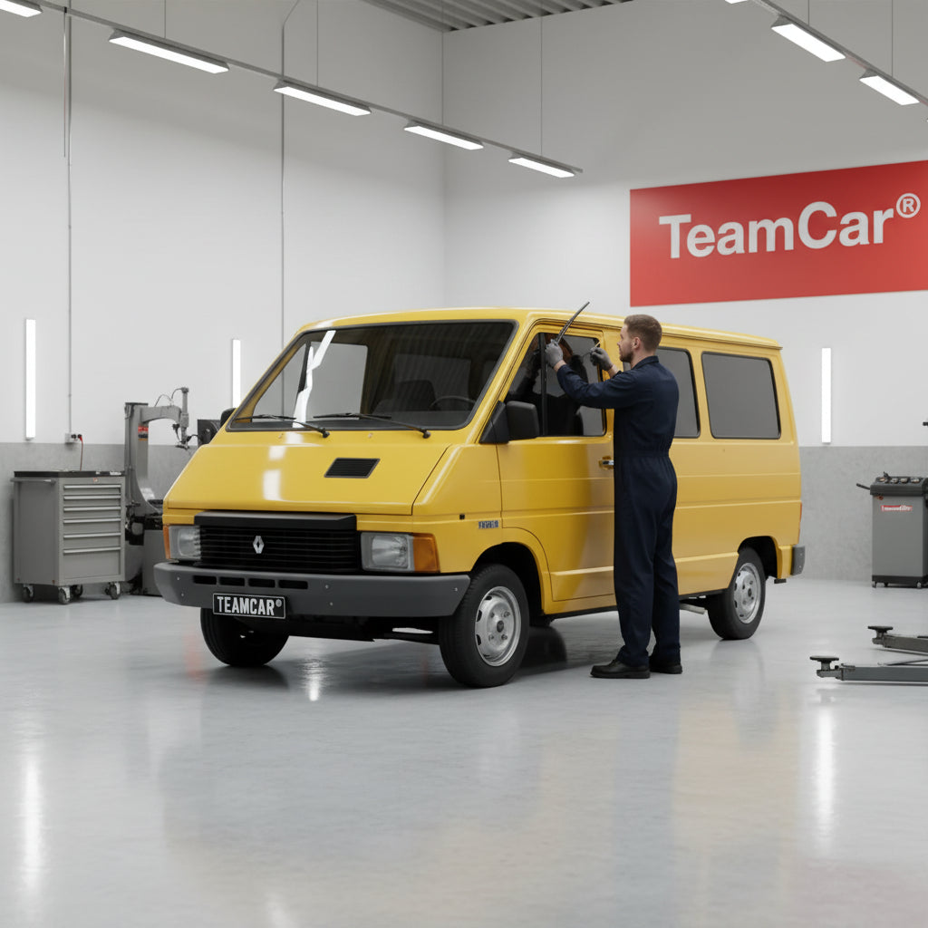 SCHIMBARE ȘTERGĂTOARE RENAULT TRAFIC I VAN 1980-2001