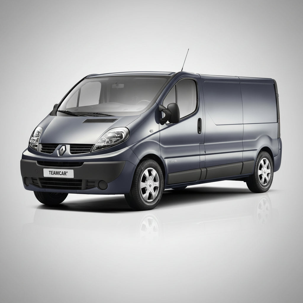 Renault Trafic II VAN (2006–2014)