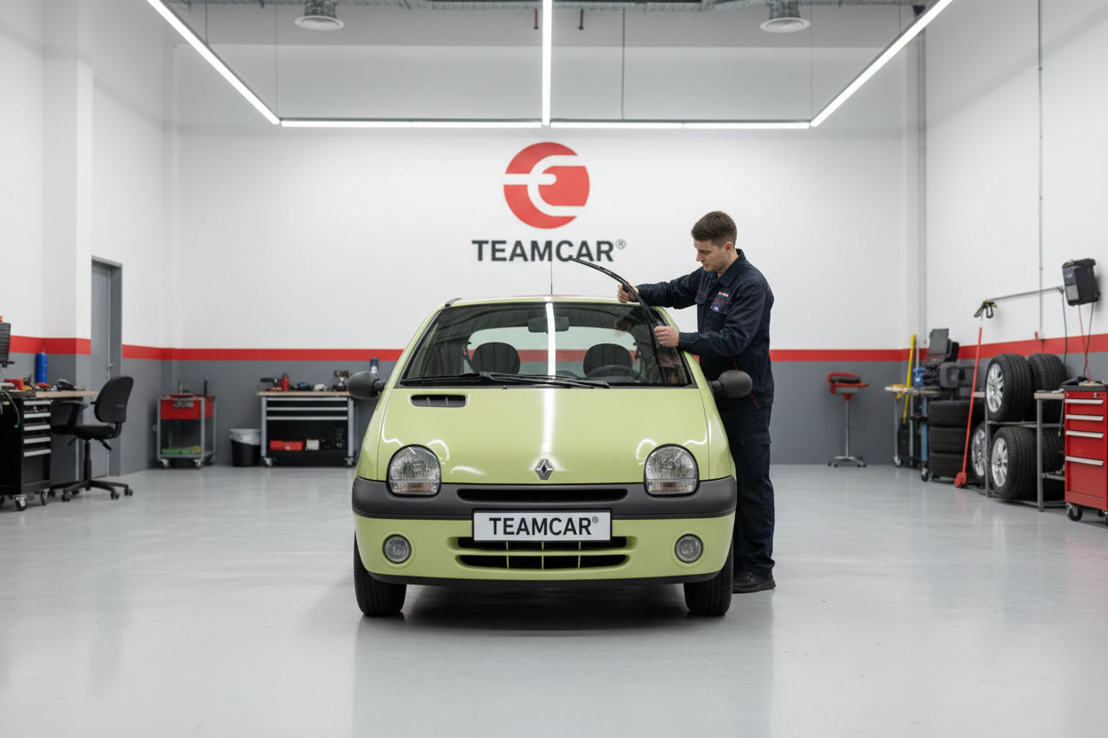 SCHIMBARE ȘTERGĂTOARE RENAULT TWINGO I HATCHBACK 1993-2007