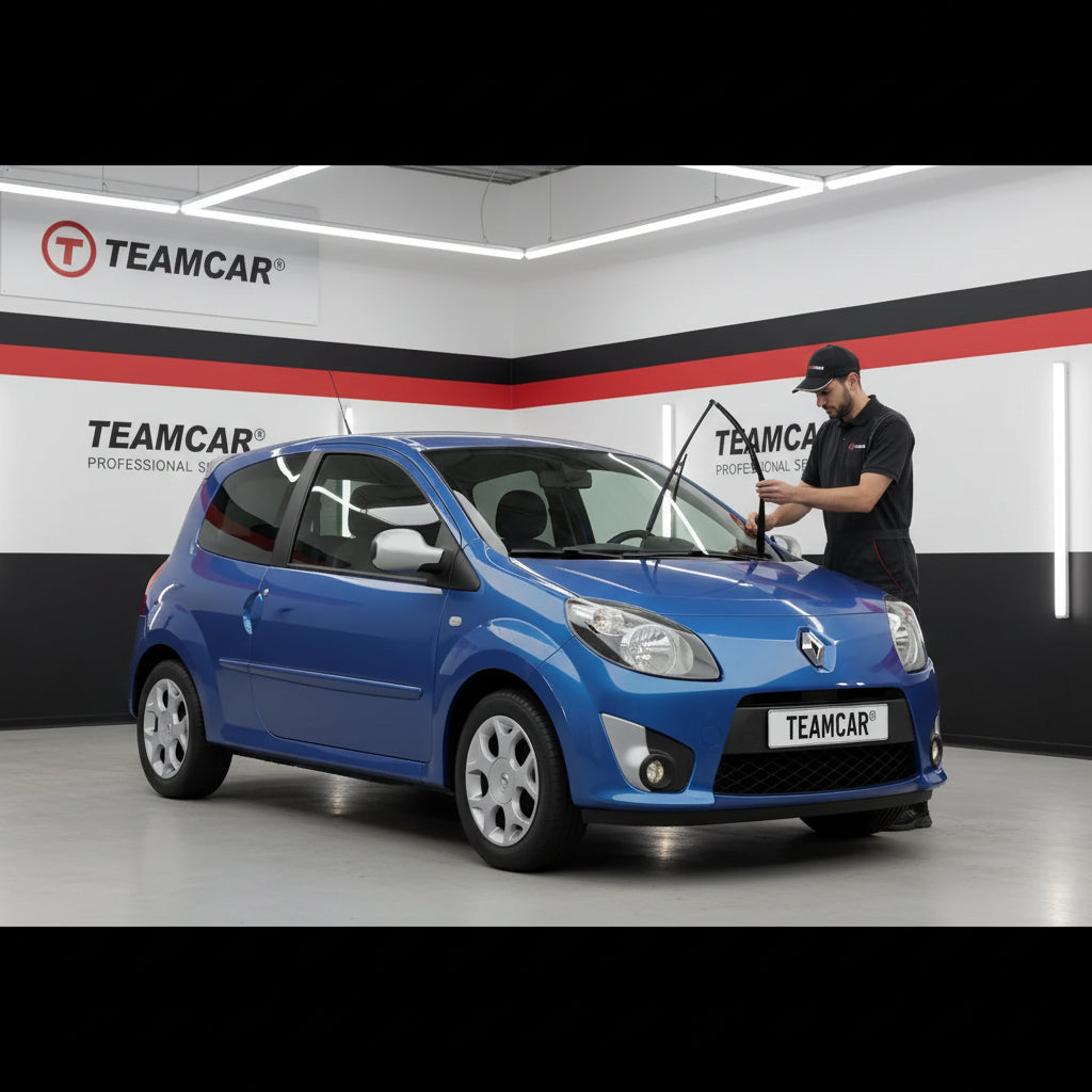 SCHIMBARE ȘTERGĂTOARE RENAULT TWINGO II HATCHBACK 2007-2015