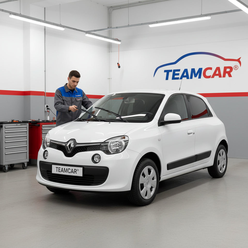 SCHIMBARE ȘTERGĂTOARE RENAULT TWINGO III HATCHBACK 2014-2015