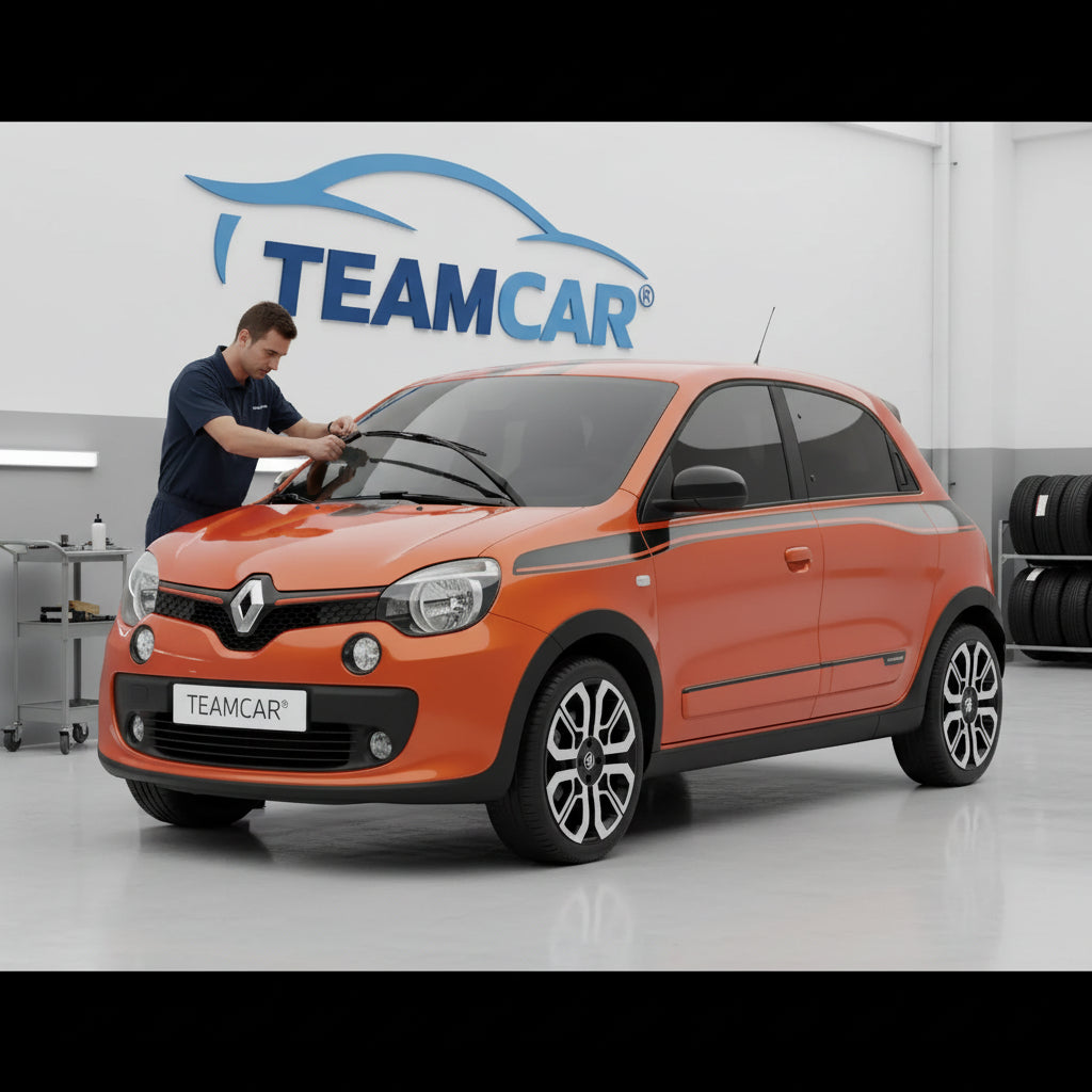 SCHIMBARE ȘTERGĂTOARE RENAULT TWINGO III HATCHBACK 2015-PREZENT