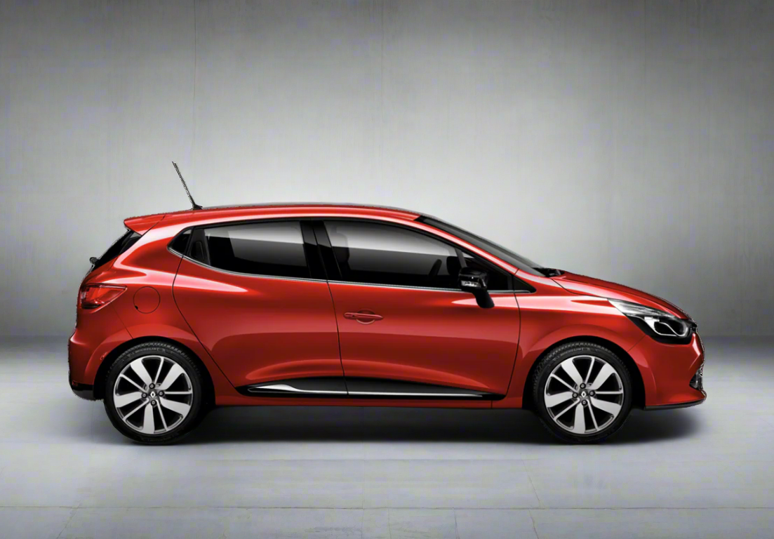 Renault Clio V (2019+) 