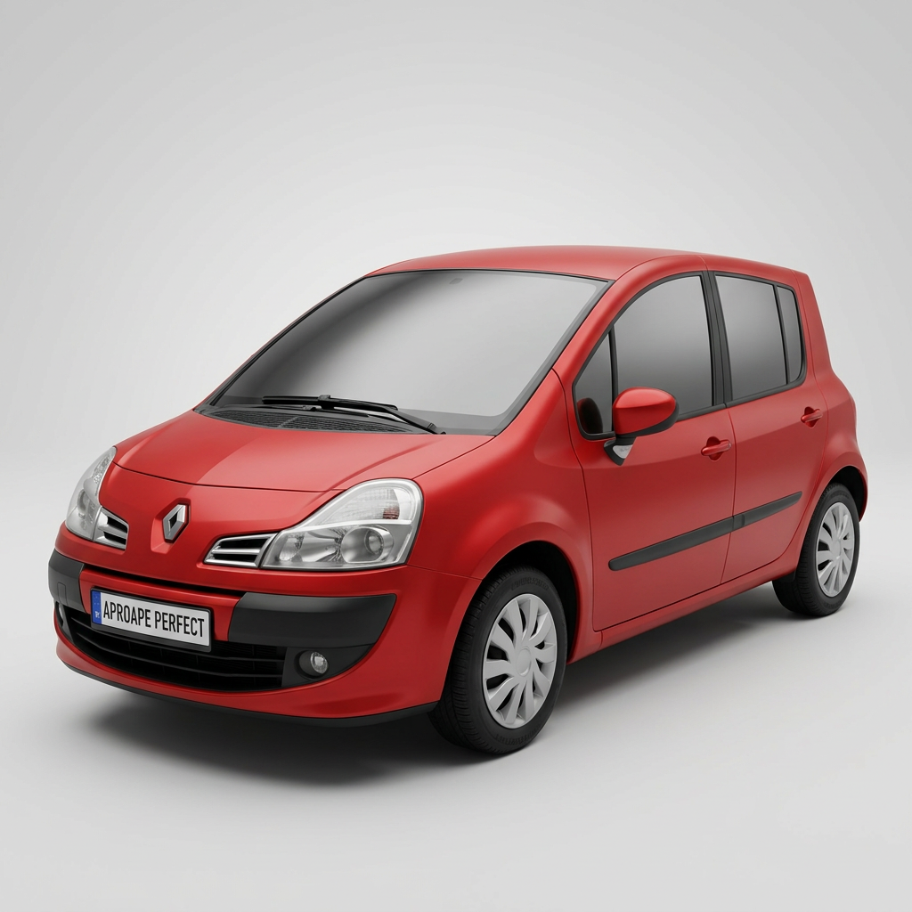 Renault Modus (FP0)