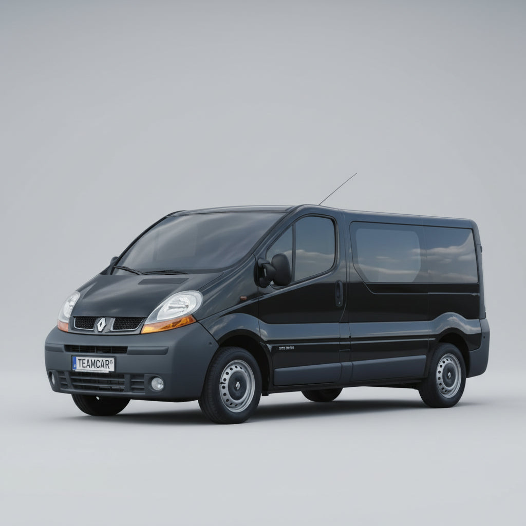 renault trafic FL L2H1 2001–2006