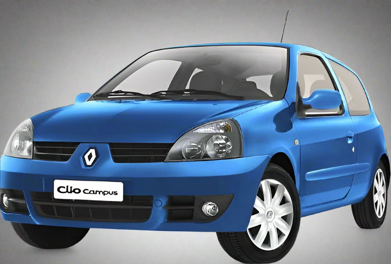 Renault Clio II Hatchback (1998-2012)