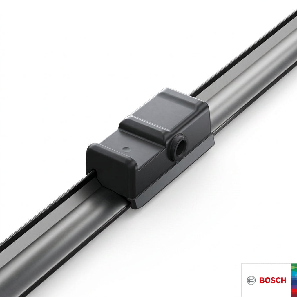 Detaliu adaptor original Bosch Aerotwin A950S