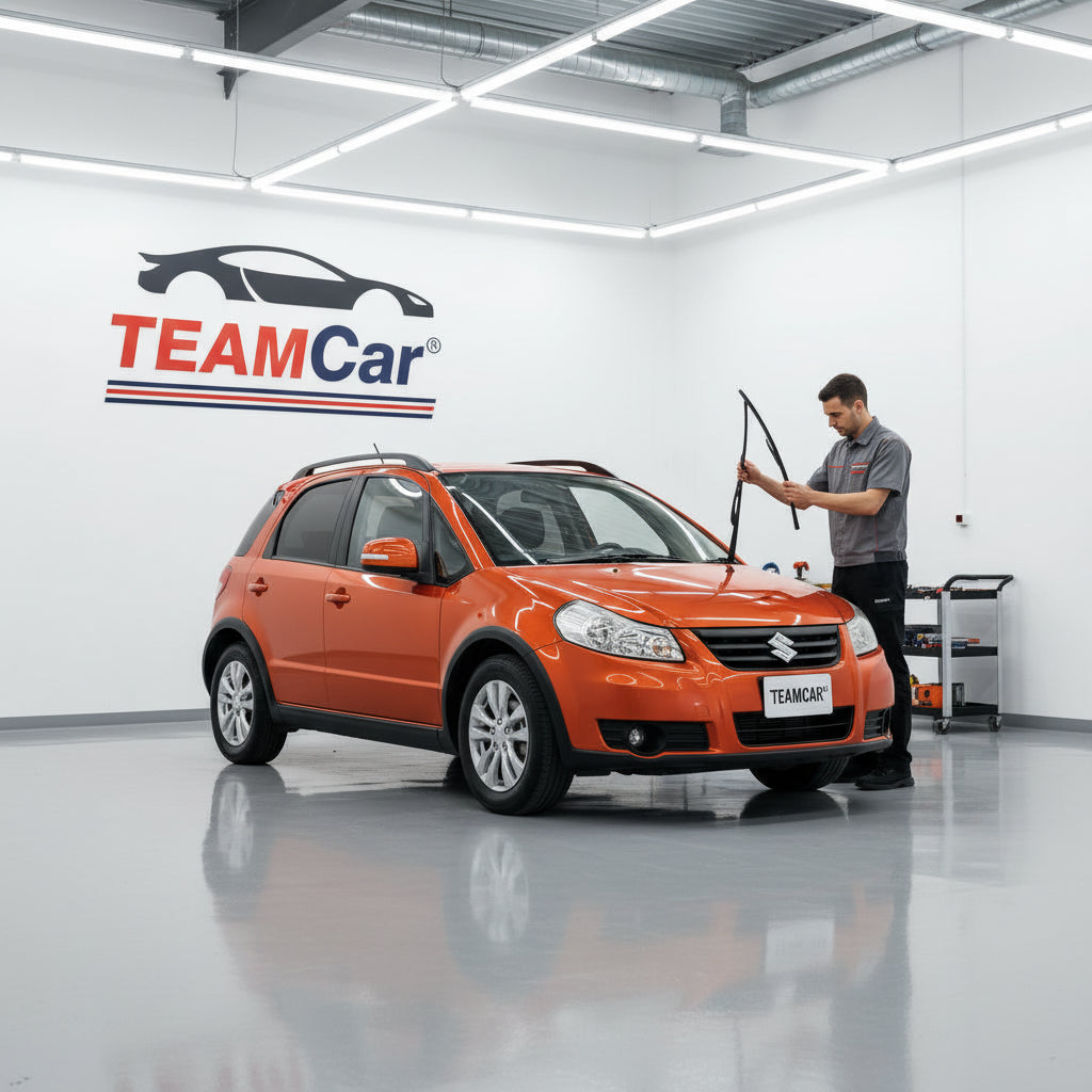 Schimb Ștergătoare Suzuki SX4 GY Hatchback