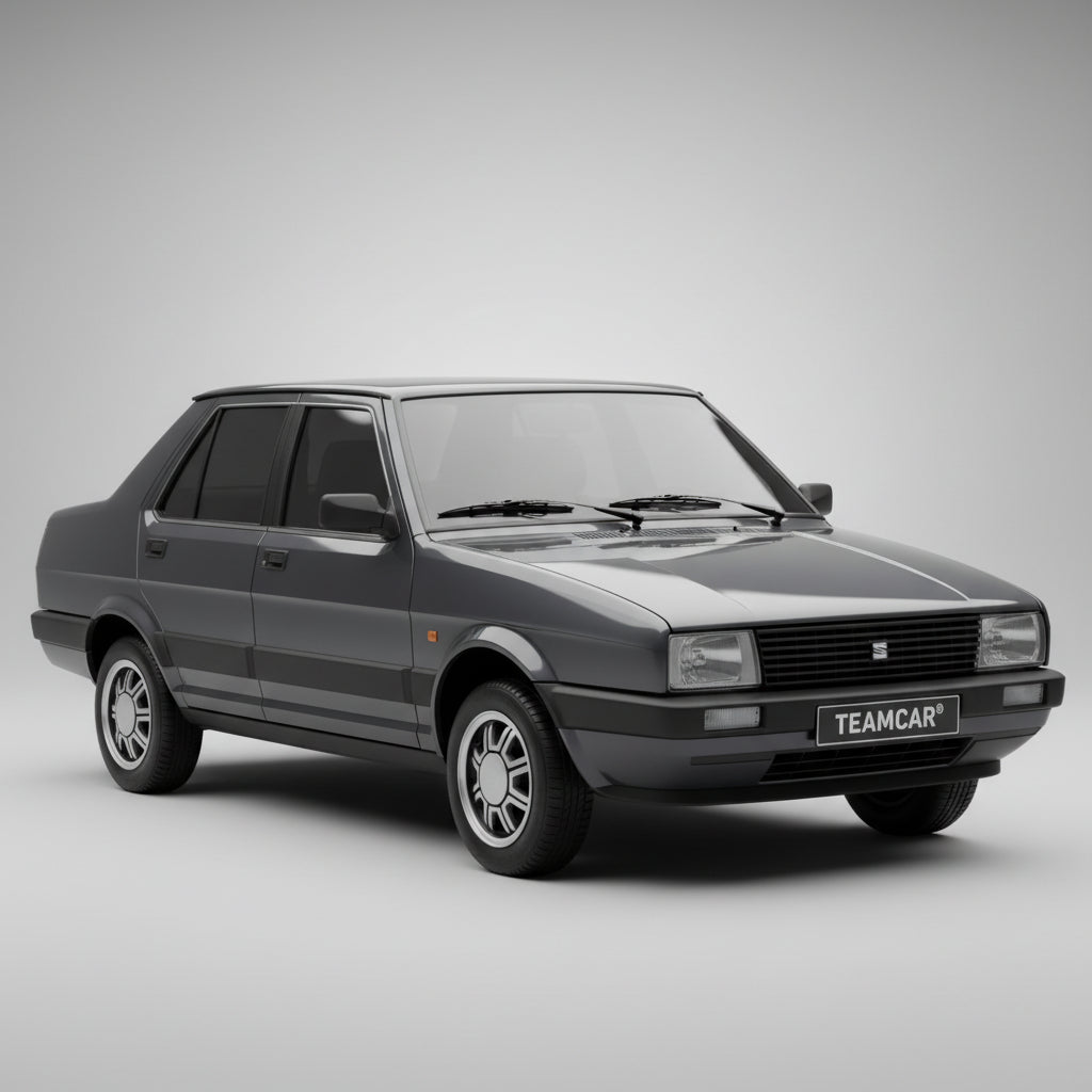 SEAT MALAGA 023A 1989-1993