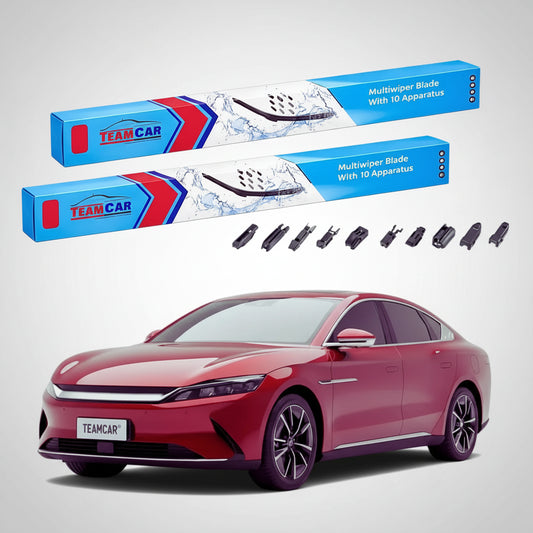 Ștergătoare BYD Han 2022-2026 | Set Față Flat – TeamCar®