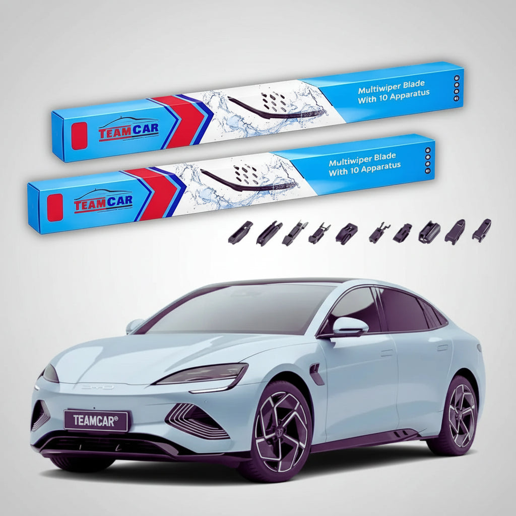 Ștergătoare BYD Seal 2023-2026 | Set Față Flat – TeamCar®
