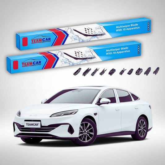 Ștergătoare BYD Seal 6 DM-i 2024-2026 | Set Față Flat – TeamCar®