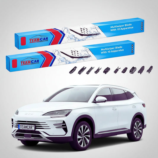 Ștergătoare BYD Seal U DM-i 2024-2026 | Set Față Flat – TeamCar®
